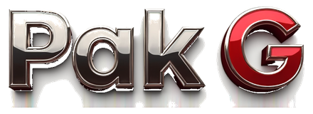 pak g logo