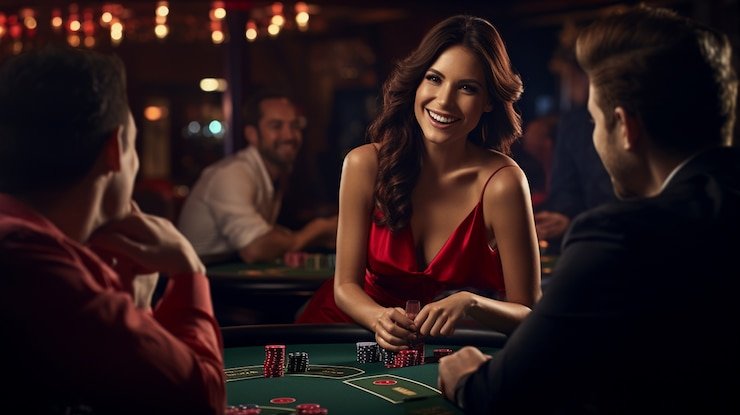 pak g Live Casino